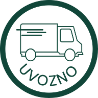 Uvozno